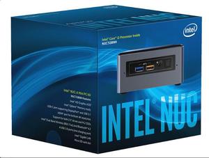 Intel Nuc Core I3 Nuc7i3bnhu 2.40ghz,