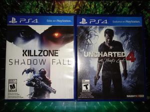 Juegos Ps4