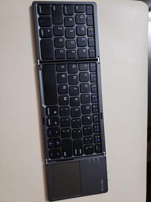 Teclado Inalámbrico Bluetooth