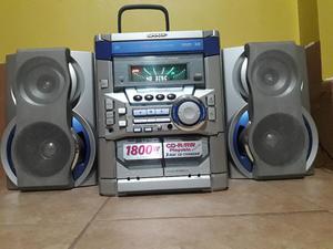 Vendo Equipo de Sonido