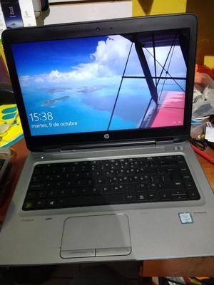 Vendo Laptop Hp Probox Corei5