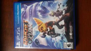 ratchet and clank /ps4