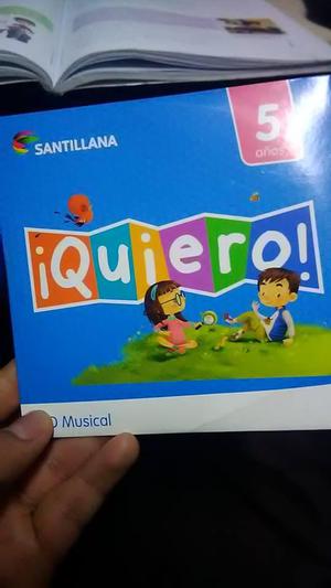 CD EDUCATIVO SANTILLANA, ideal para los mas pequeños