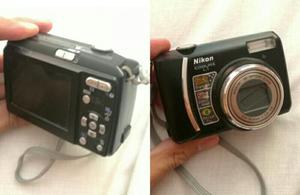 Camara Nikon Coolpix L1