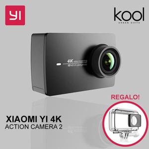 Camara Xiaomi Yi 4k Action Camera Go Pro
