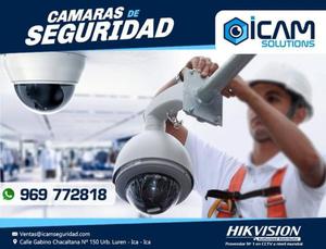 Camaras de Seguridad