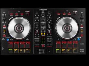 Controlador Pioneer Dj Sb 2 con Serato