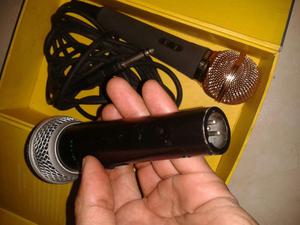 Dos Microfonos Barato