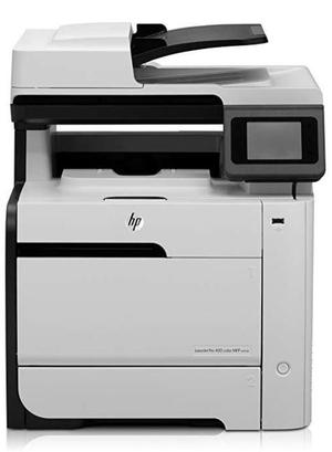 Hp M475dn Laserjet Pro 400 Color Multifunction Printer