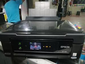 Impresora Epson Xp401 con Sistema Cont.