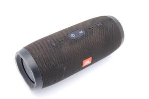 JBL Charge 3 Waterproof Portable Bluetooth Speaker Black Box