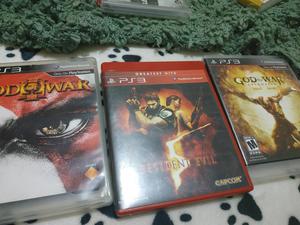 Juegos para play ps3