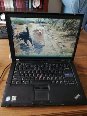 Laptop Lenovo TinkPad T61