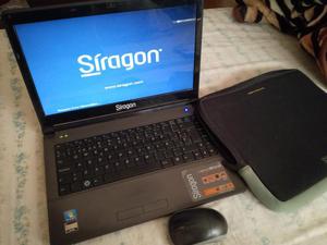 Laptop Síragon de 4gb de Ram