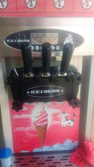 Maquina heladera