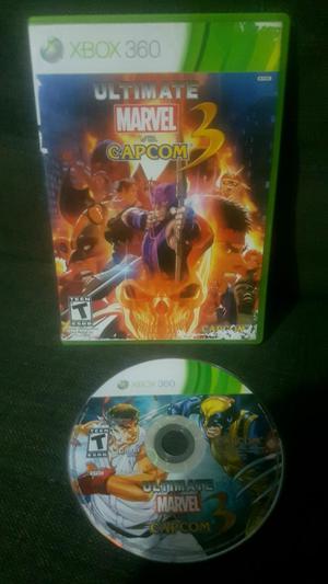 Marvel Vs Capcom 3 Ultimate