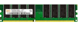 Memoria Ram Hynix 1gb DDR PC Bus 400