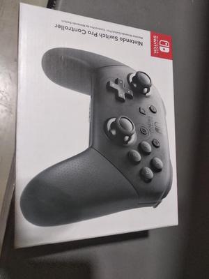 Pro Controller Switch