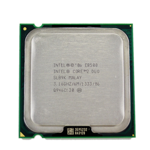 Procesador Intel Core 2 Duo E GHz 6M  MHz Doble