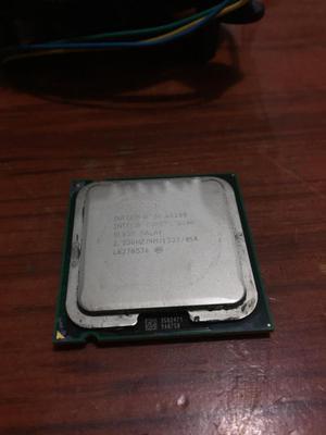 Procesador Intel Core2 Quad Q