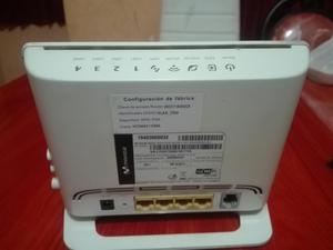 Router con Salida Rj45 Y Wifi