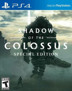 Shadow Of The Colossus Sellado