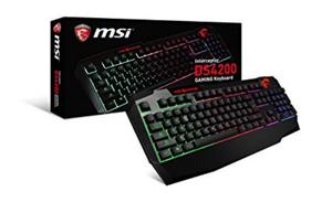 Teclado Ds Mouse Ds B1 Msi Gaming