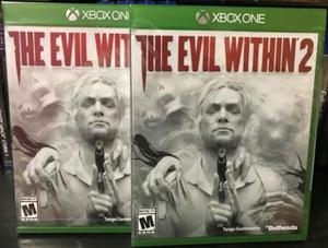 The Evil Within 2 Xbox One Nuevo Sellado Stock