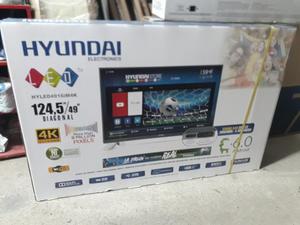 Tv Hyundai 49" Uhd 4k