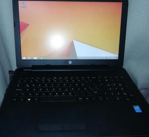 Vendo Laptop Hp 250