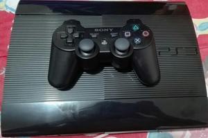 Vendo PS3 memoria totalmente de fabrica llamar al 