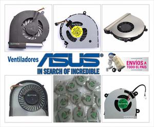 Ventilador Cooler Fan Interno De Lapto Asus