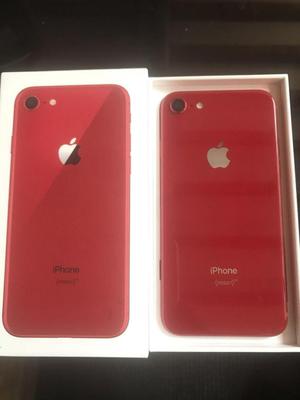AppleiPhone7 32GB RojoDesbloqueadoEnCaja