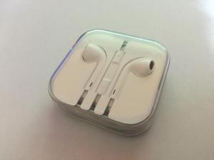 Audifonos Earpods Apple original del iPhone