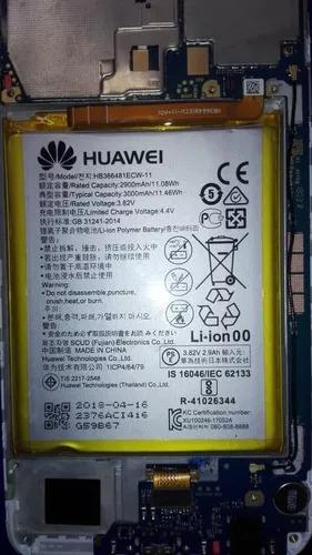 Bateria Original De Huawei P10 Lite
