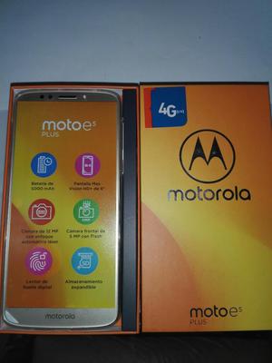 Cambio Motorola Moto E5 Plus