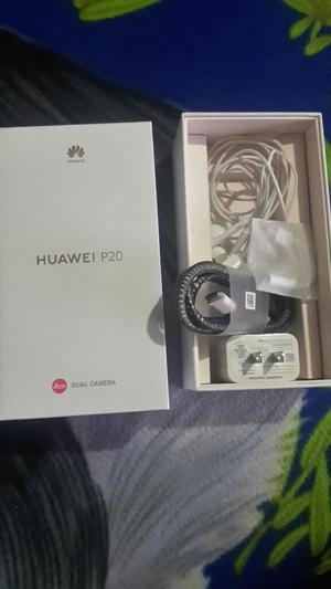Cargador/audifonos Originales Huawei P20