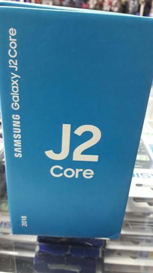J2 Core Nuevo Sellado en Caja Local Gara