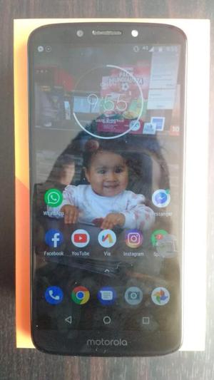 Moto E5 Nuevo