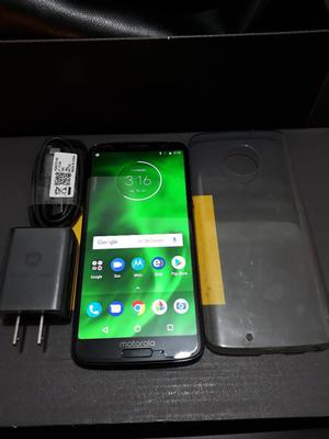 Moto G6 Motorola Xt Dual Camara
