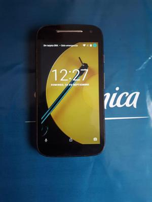 Motorola MOTO E2 LTE XT negociable liberado imei