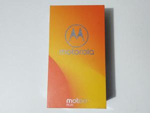 Motorola Moto E5 Plus Nuevo en Caja