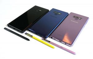 Note 9 Samsung galaxy