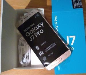 Samsung Galaxy J7pro en Caja con Accesor