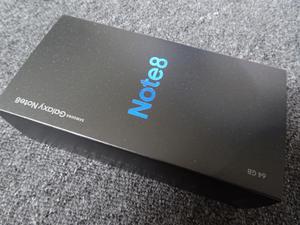 Samsung Galaxy Note 8 64GB disponible para la venta