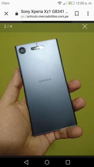 Sony Xperia Xz1g repuesto O Mp3