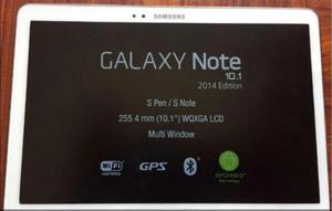 Tablet Samsung Note10.1