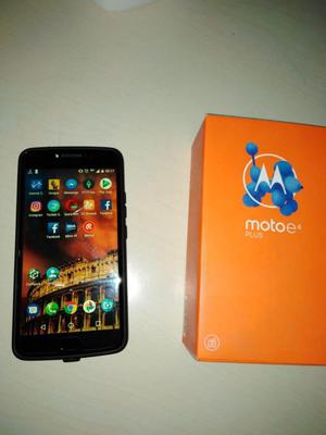 VENDO MOTO E 4 PLUS o CAMBIO POR OTRO MEJOR