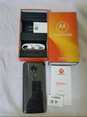Vendo Motorola E5 Plus de 6