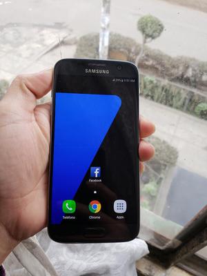 Vendo O Cambio Galaxy S7 Black 32gb